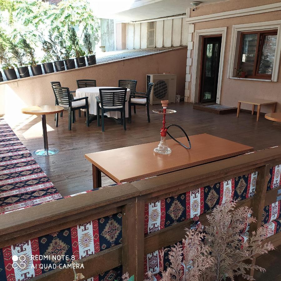 Camellia Hostel Provincia di Provincia di Istanbul Esterno foto