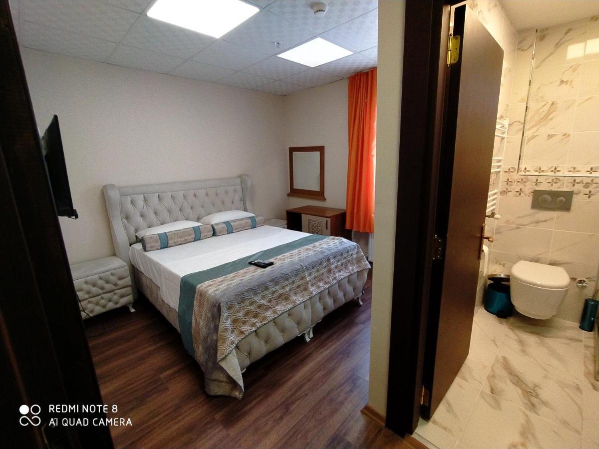 Camellia Hostel Provincia di Provincia di Istanbul Esterno foto