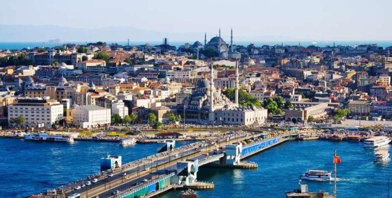Camellia Hostel Provincia di Provincia di Istanbul Esterno foto