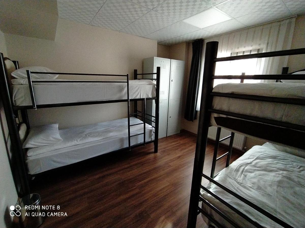 Camellia Hostel Provincia di Provincia di Istanbul Esterno foto