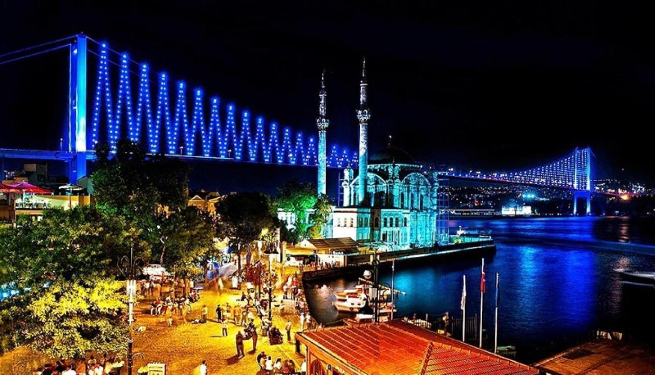 Camellia Hostel Provincia di Provincia di Istanbul Esterno foto
