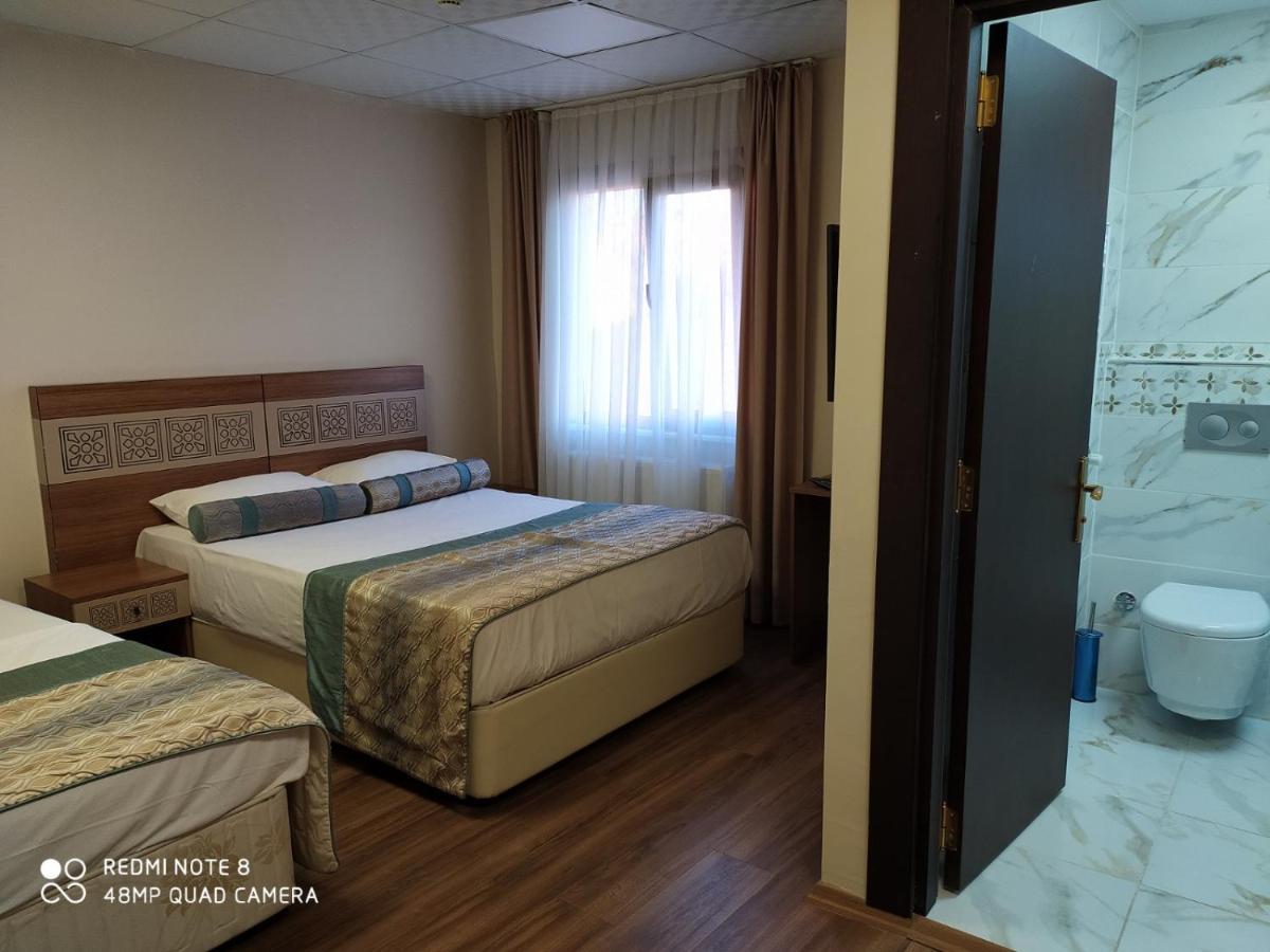 Camellia Hostel Provincia di Provincia di Istanbul Esterno foto