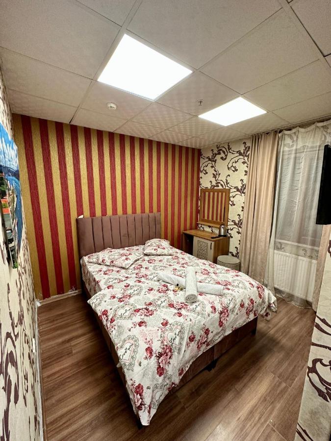 Camellia Hostel Provincia di Provincia di Istanbul Esterno foto